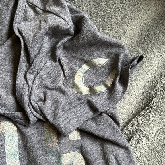 pink victoria’s secret reds shirt - Picture 3 of 4